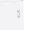 Zdjęcie Zamrażarka skrzyniowa z blatem ze stali nierdzewnej, 2060x716x830, Pojemność 600 litrów, Tefcold CF700S SL
