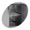 Zdjęcie Stół chłodniczy 2 drzwiowy bez rantu GN1/1, 1360x700x880, Pojemność 272 litrów, Tefcold CK7210/-SP