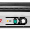 Zdjęcie Kontakt grill pojedynczy | ryflowany | Resto Quality | 2,2 kW | RESTO QUALITY RQK812A