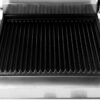 Zdjęcie Kontakt grill pojedynczy | ryflowany | Resto Quality | 1,8 kW | RESTO QUALITY RQK811A