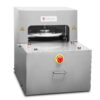 Zdjęcie Kotleciarka elektryczna | prasa do mięs | automatyczna maszyna do rozbijania kotletów | 720 kotletów/h | 230 V | RESTO QUALITY RQAK100