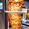 Zdjęcie Kebab automatyczny elektryczny | gyros automatyczny | wsad 80 kg | 4 palniki | RESTO QUALITY RODO4E