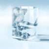 Zdjęcie Kostkarka do lodu Hoshizaki RESTO QUALITY IM-240DNE-HC-C | 190 kg/24h | chłodzona powietrzem | kostka cylinder | Ø 37×45 mm