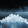 Zdjęcie Łuskarka do lodu Hoshizaki RESTO QUALITY FM-1000AKE-R452-SB | 1030 kg/24h | chłodzona powietrzem | płatki lodu