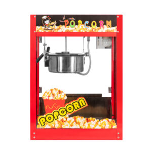 Maszyna do popcornu RESTO QUALITY RQPC-801 | 1,45 kW | 500x360x680 mm