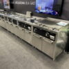 Zdjęcie Grill lawowy gazowy | 17,4 kW | RESTO QUALITY RQ7508E | linia 750