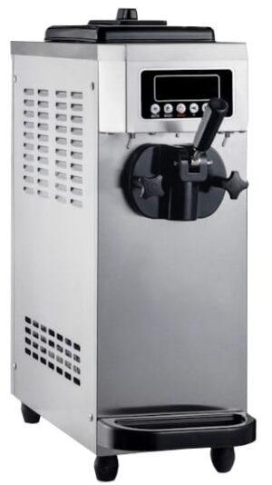 Maszyna do lodów włoskich RESTO QUALITY RQMPL3 | 1 smak | nastawna | automat do lodów | pompa napowietrzająca | 5 l
