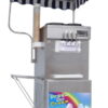 Zdjęcie Maszyna do lodów włoskich RESTO QUALITY RQMG33 | 2 smaki +mix | automat do lodów | nocne chłodzenie | pompa napowietrzająca | 2×13 l