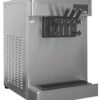 Zdjęcie Maszyna do lodów włoskich RESTO QUALITY RQM908 | 2 smaki +mix | nastawna | nocne chłodzenie | pompa napowietrzająca | 2×7 l