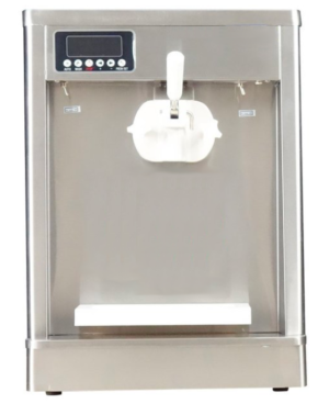 Maszyna do lodów włoskich RESTO QUALITY RQM908S | 1 smak | nastawna | nocne chłodzenie | pompa napowietrzająca | 10 l