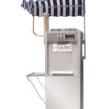 Zdjęcie Maszyna do lodów włoskich RESTO QUALITY RQMG22 | 2 smaki +mix | automat do lodów | nocne chłodzenie | pompa napowietrzająca | 2×7 l