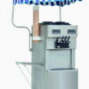 Zdjęcie Maszyna do lodów włoskich RESTO QUALITY RQMG36 | 2 smaki +mix | automat do lodów | nocne chłodzenie | pompa napowietrzająca | 2×13 l | 2×230 V