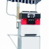 Zdjęcie Maszyna do lodów włoskich RESTO QUALITY RQMG33A | 2 smaki +mix | automat do lodów | nocne chłodzenie | pompa napowietrzająca | 2×13 l