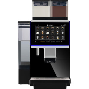 Automatyczny ekspres do kawy z funkcją gorącej czekolady, F200, P 2.9 kW, V 6 l, Stalgast 486860