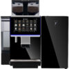 Zdjęcie Automatyczny ekspres do kawy z funkcją gorącej czekolady, F200, P 2.9 kW, V 6 l, Stalgast 486860