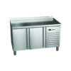 Zdjęcie Stół chłodniczy 2-drzwiowy, 1492x600x850, Asber ETP-6-150-20 HC SB40