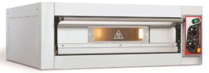 Piec do pizzy RESTO QUALITY CITIZEN EP 70 4/MC | elektryczny | 4x33 cm  | 600x400 mm