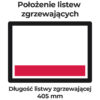 Zdjęcie Pakowarka próżniowa komorowa iSENSOR M | nastawna | listwa 405 mm | pompa BECKER 16 m3/h | 0,85 kW | 475x616x438 mm | przyłącze gazu obojętnego | RESTO QUALITY TIM6K1G2