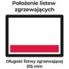 Zdjęcie Pakowarka próżniowa komorowa iSENSOR S | nastawna | listwa 315 mm | pompa BECKER 8 m3/h | 0,96 kW | 388x546x389 mm | RESTO QUALITY TIS8K1E2