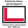 Zdjęcie Pakowarka próżniowa komorowa iSENSOR L | wolnostojąca | listwa 560 + 880 mm | pompa BECKER 65 m3/h | 1,5 kW | 1136x707x1050 mm | RESTO QUALITY FIL6KLE2