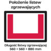 Zdjęcie Pakowarka próżniowa komorowa iSENSOR L | wolnostojąca | listwa 560 + 560 + 880 mm | pompa BECKER 65 m3/h | 1,5 kW | 1136x707x1050 mm | RESTO QUALITY FIL6KUE2