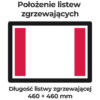 Zdjęcie Pakowarka próżniowa komorowa iSENSOR M | wolnostojąca | listwa 460 + 460 mm | pompa BECKER 40 m3/h | 1,12 kW | 930x607x1046 mm | RESTO QUALITY FSM4K2E2