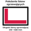 Zdjęcie Pakowarka próżniowa komorowa iSENSOR S | wolnostojąca | listwa 410 + 630 mm | pompa BECKER 20 m3/h | 0,75 kW | 853x537x1032 mm | RESTO QUALITY FSS2KLE2