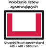 Zdjęcie Pakowarka próżniowa komorowa iSENSOR S | wolnostojąca | listwa 410 + 410 + 580 mm | pompa BECKER 20 m3/h | 0,75 kW | 853x537x1032 mm | RESTO QUALITY FSS2KUE2