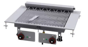 Grill wodny elektryczny, 400x600x300, RM GASTRO CWKD-64 ET (00029316)