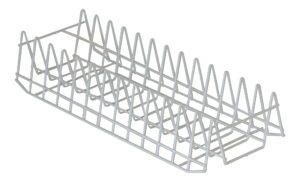 Stojak na 13 talerzy | do zmywarek Krupps | 655x240x130 mm | RESTO QUALITY 1160