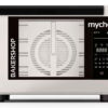 Zdjęcie Piec konwekcyjny z naparowaniem | piekarniczy | 4x460x330 mm | 3,6 kW | 230 V | Mychef RESTO QUALITY BAKERSHOP AIR-S 443E