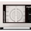 Zdjęcie Piec konwekcyjny z naparowaniem | piekarniczy | 4x460x330 mm | 3,6 kW | 230 V | Mychef RESTO QUALITY BAKERSHOP AIR-S 443E RD