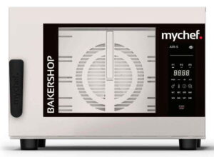 Piec konwekcyjny z naparowaniem | piekarniczy | 4x460x330 mm | 3,6 kW | 230 V | Mychef RESTO QUALITY BAKERSHOP AIR-S 443E RD