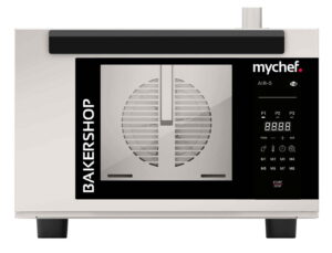 Piec konwekcyjny z naparowaniem | piekarniczy | 3x460x330 mm | 3,6 kW | 230 V | Mychef RESTO QUALITY BAKERSHOP AIR-S 343E