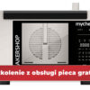 Zdjęcie Piec konwekcyjny z naparowaniem | piekarniczy | 3x460x330 mm | 3,6 kW | 230 V | Mychef RESTO QUALITY BAKERSHOP AIR-S 343E