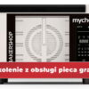 Zdjęcie Piec konwekcyjny z naparowaniem | piekarniczy | 4x460x330 mm | 3,6 kW | 230 V | Mychef RESTO QUALITY BAKERSHOP AIR-S 443E