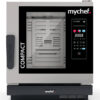 Zdjęcie Piec konwekcyjno-parowy elektryczny | automatyczny system myjący | 6xGN2/3 | 6,3 kW | 400 V | Mychef RESTO QUALITY Cook MASTER Compact 623E TSC