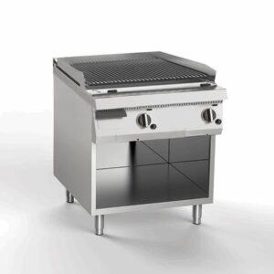 Grill lawowy gazowy, 800x730x900, SILKO NEGL74G