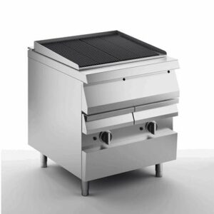 Grill gazowy, 800x730x900, SILKO NEGVG74