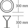 Zdjęcie Zmywarka US E500 LPR, Bartscher 110500