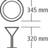 Zdjęcie Zmywarka US C500 LPR, Bartscher 110531