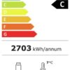 Zdjęcie Witryna chłodnicza KV 270L, Bartscher 700562