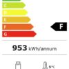 Zdjęcie Szafa chłodnicza z drzwiami przesz. 300L, Bartscher 700812