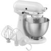 Zdjęcie KitchenAid 5K45SSEWH, biały, 4,28L, Bartscher A150097