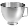 Zdjęcie KitchenAid 5K45SSEWH, biały, 4,28L, Bartscher A150097