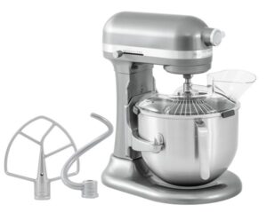 KitchenAid 5KSM70JPX 6,6L, Bartscher A150098