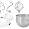 Zdjęcie KitchenAid 5KSM70JPX 6,6L, Bartscher A150098