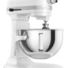 Zdjęcie KitchenAid 5KSM55SXX 5,2L, Bartscher A150183