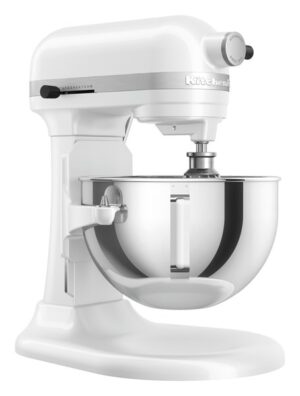 KitchenAid 5KSM55SXX 5,2L, Bartscher A150183