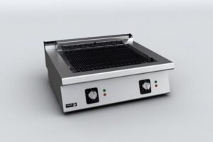 Elektryczny grill NASTAWNY 800x730x290, Fagor professional B-E710 l